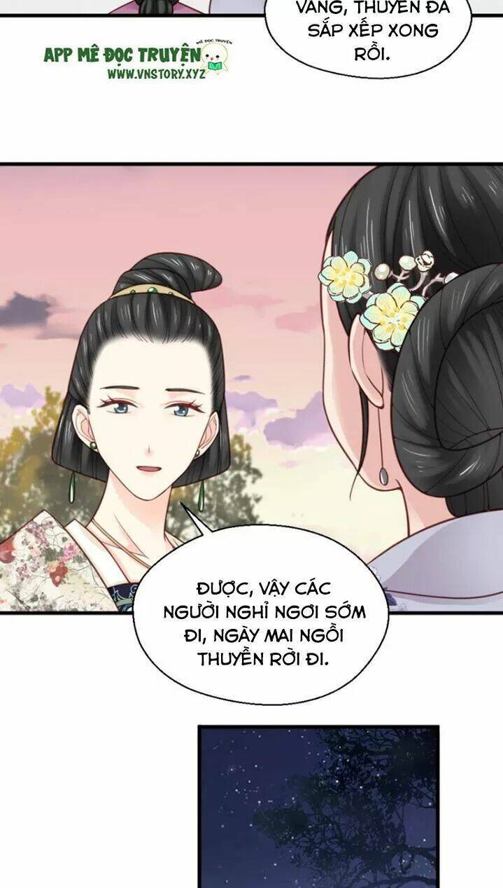 kiều nữ độc phi chapter 156 23