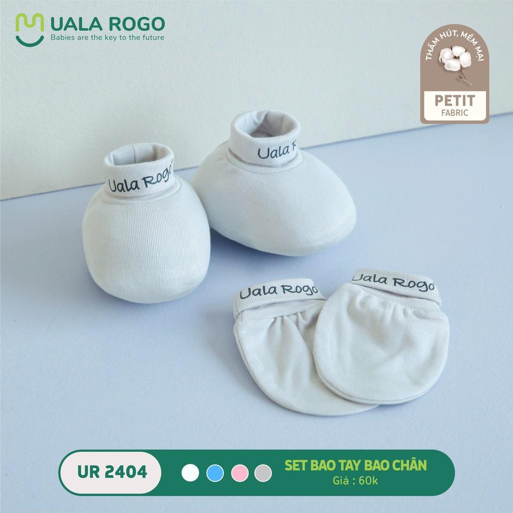 Bộ Phụ Kiện Bao Tay Chân Petit Cho Bé