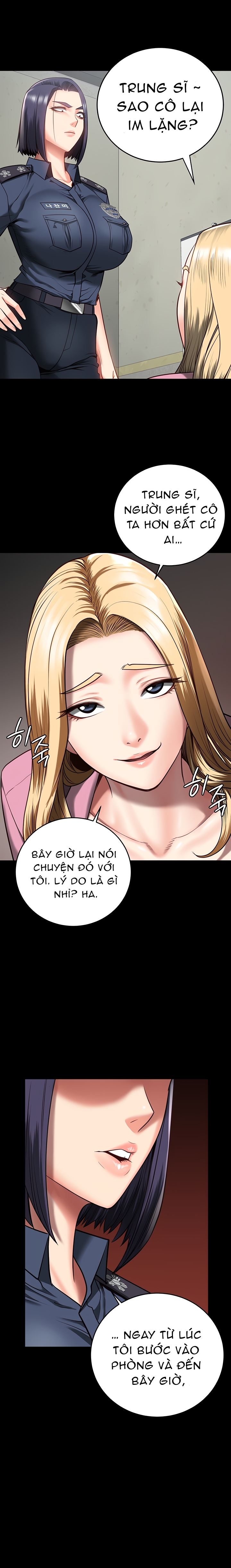 giam cầm chapter 14 10