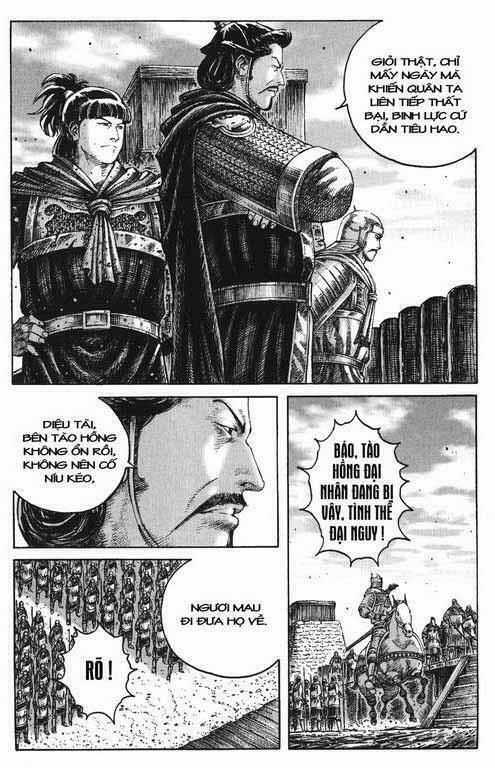 Hoả Phụng Liêu Nguyên chapter 231.2 34