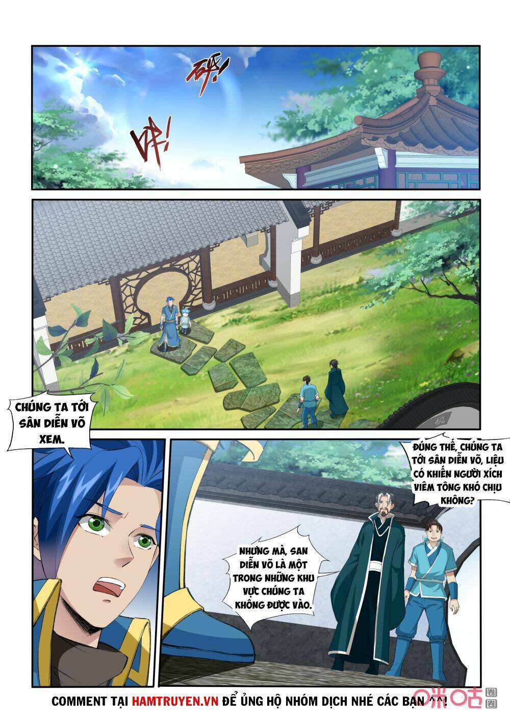 cửu tinh thiên thần quyết chapter 217 4