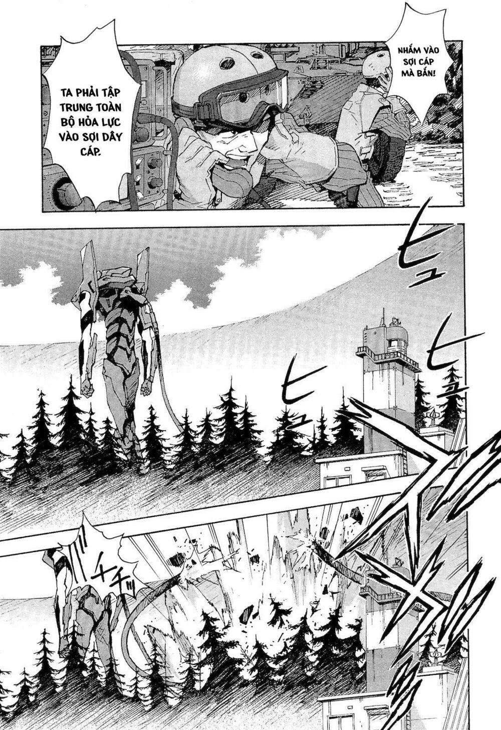 đặc nhiệm không gian chapter 81 3