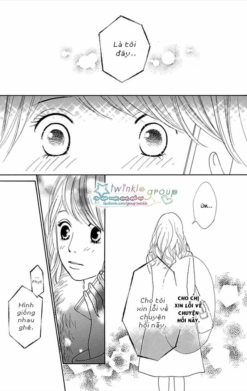 kyou wa kaisha yasumimasu. chapter 4 36