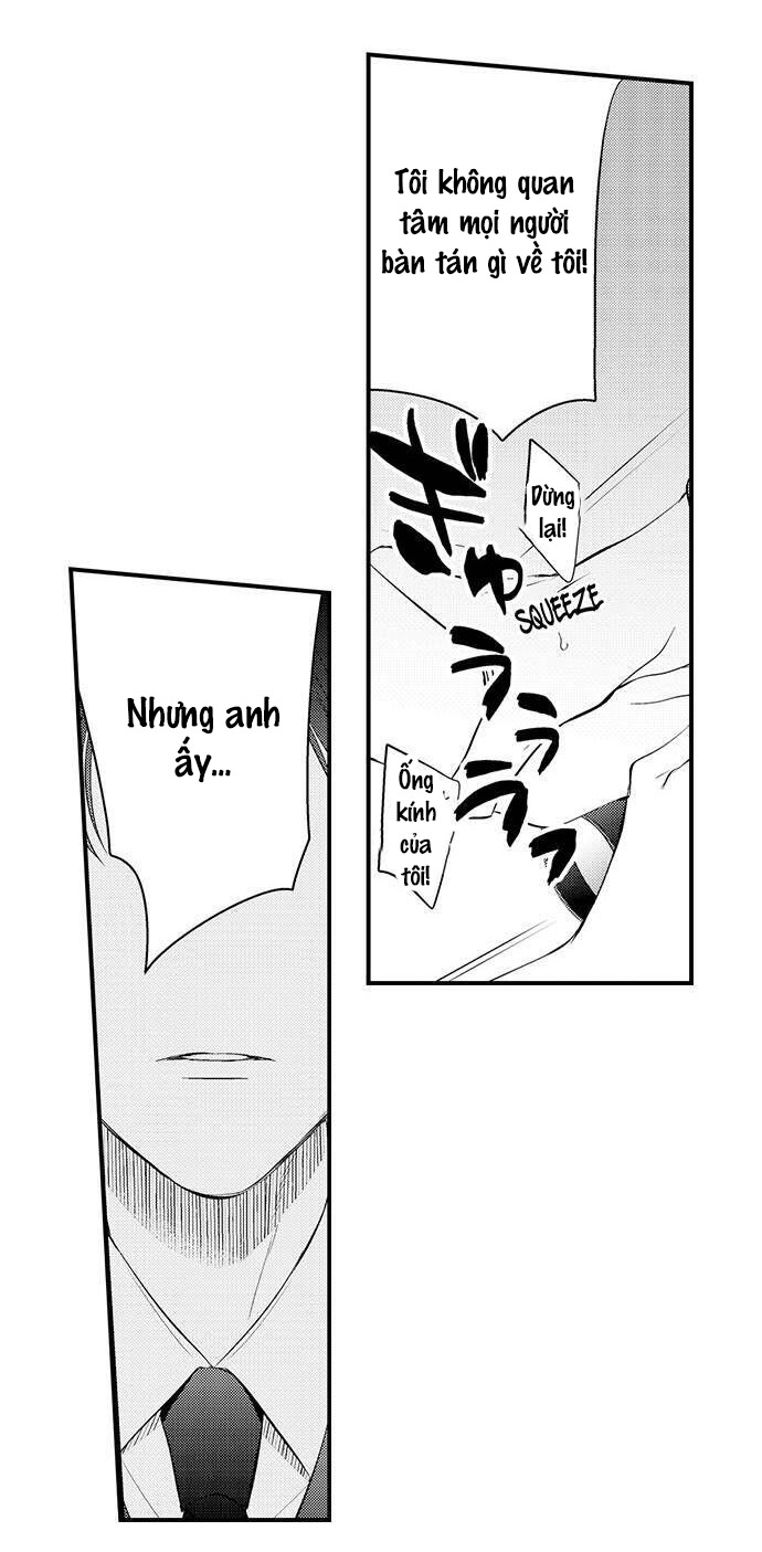 sex hạng nặng ~ em chính là nữ thần chiến thắng của anh (full) chapter 26.1 4