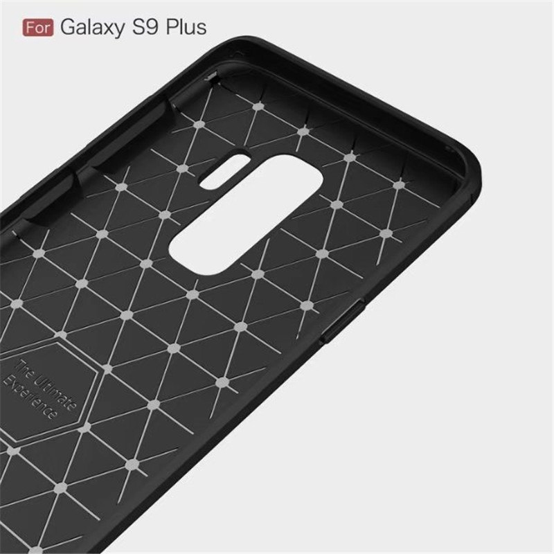 Ốp lưng chống sốc Likgus cho Samsung Galaxy S9 Plus (chuẩn quân đội, chống va đập, chống vân tay) - Hàng chính hãng