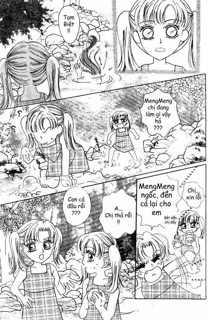 dragon pearl boy - nụ cười long châu chapter 1.1 7