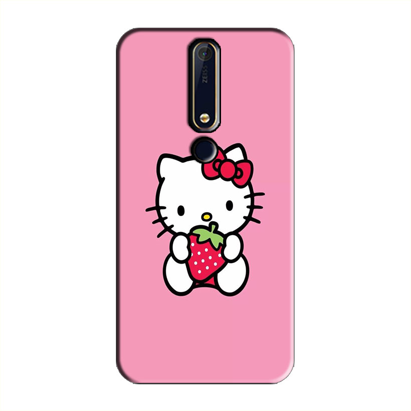 ỐP LƯNG IN DÀNH CHO NOKIA X6