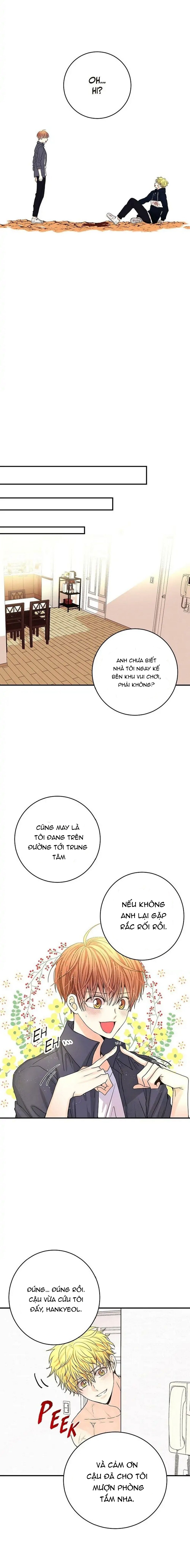 mối quan hệ phù hợp chapter 4 13