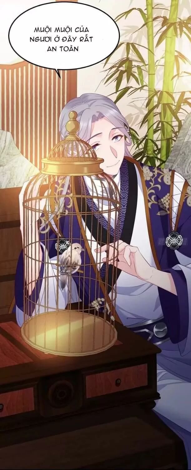 ta mới không gả cho hoàng tử phản diện chapter 11 12