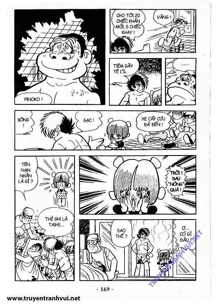 bác sĩ quái dị chapter 206 22