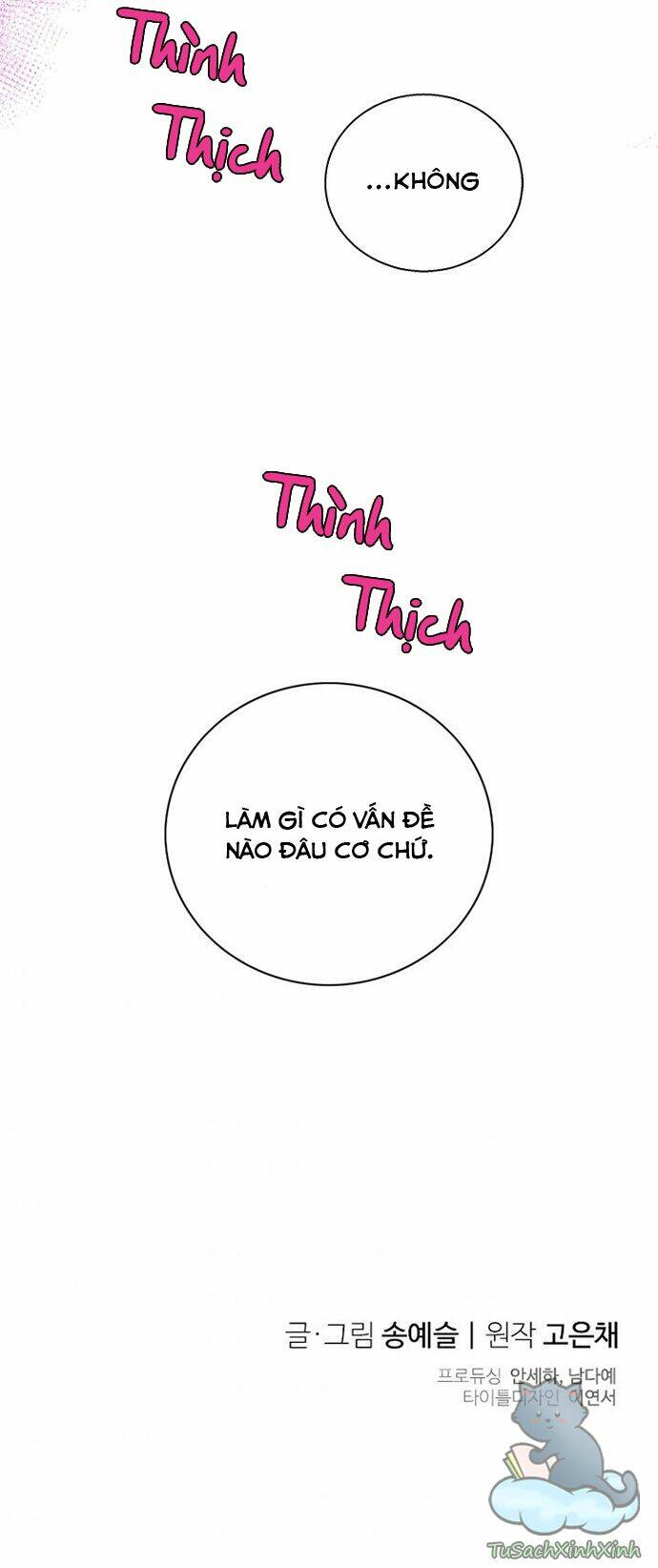 chồng yêu, em muốn đình công! chapter 14 37