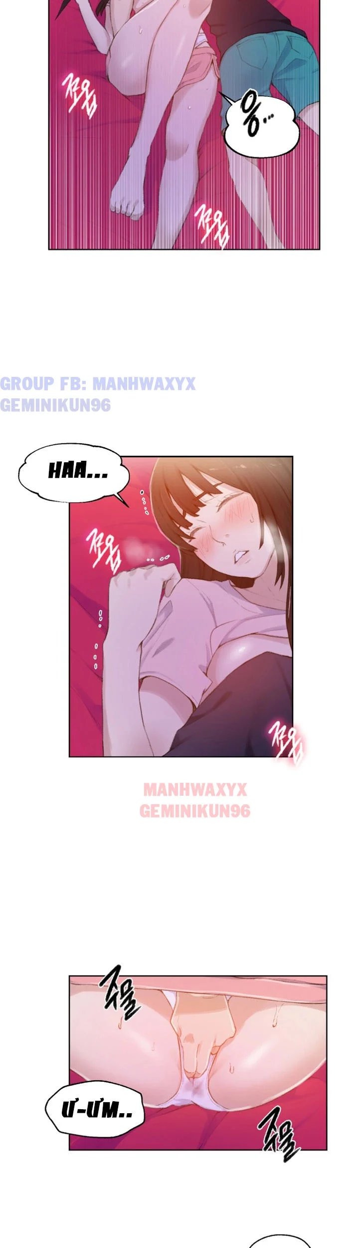 lớp học gia đình – secret class chapter 23 8