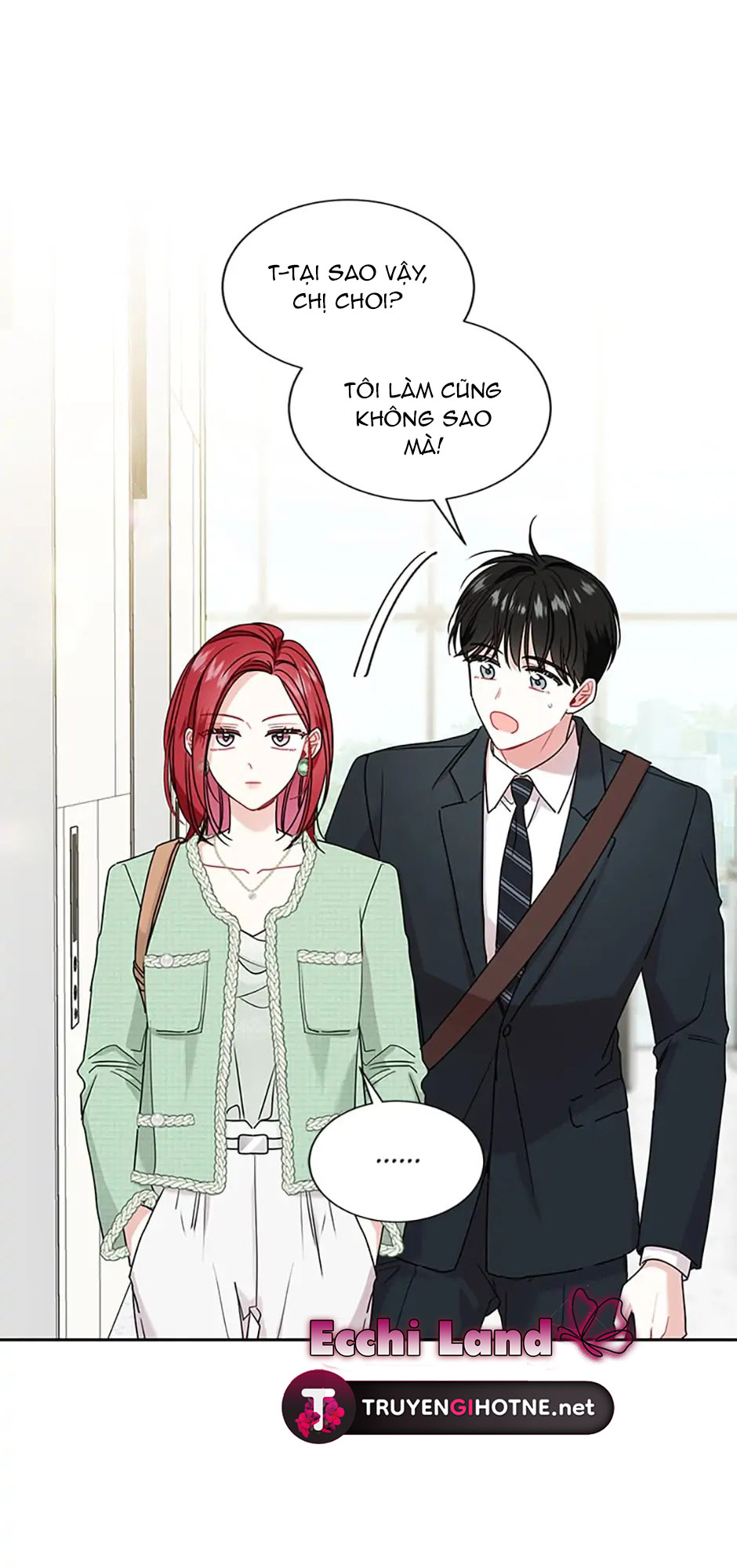 chỉ thị đặc biệt của sếp chapter 45.2 21