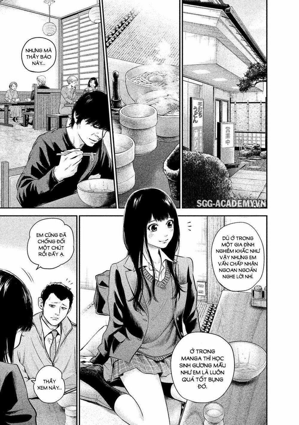 đạo luật nhiều vợ chapter 109 15