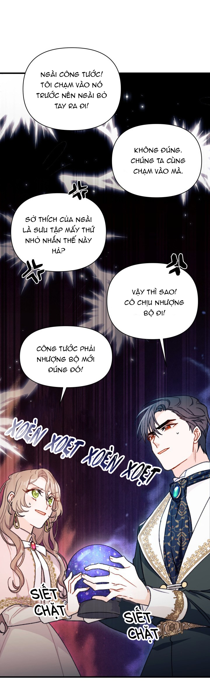 tôi đã kết hôn khi tôi tìm thấy nam chính chapter 8 30