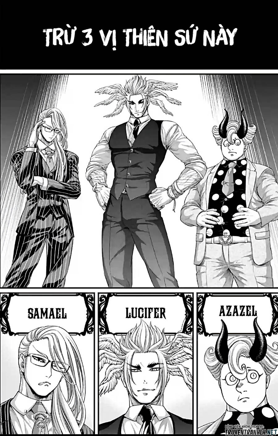 đại chiến nhân thần chapter 67 7