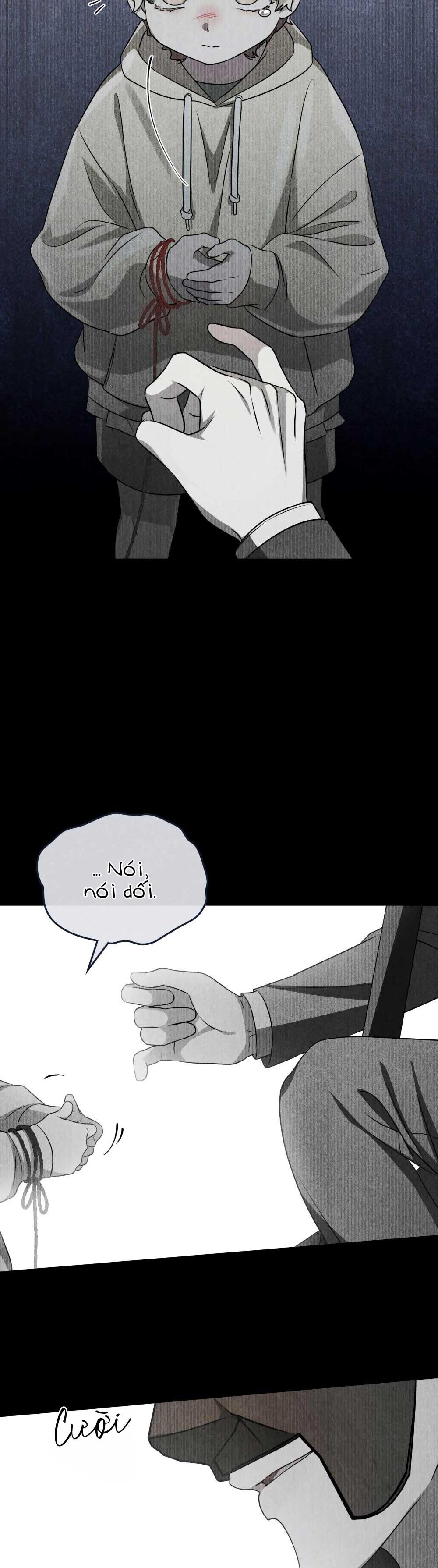 (cbunu) lửa hồn chapter 29 33