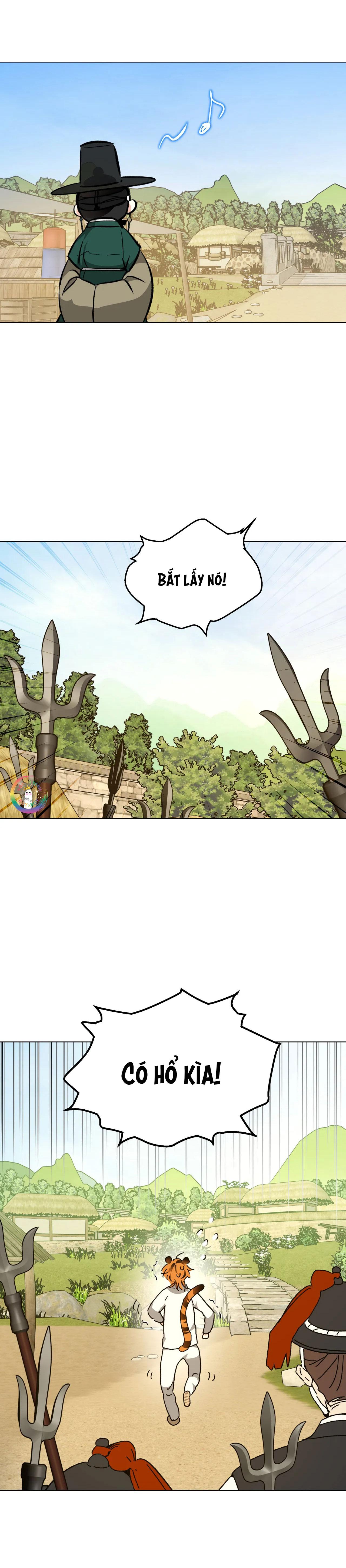 manhwa chịch vồn chịch vã chapter 21 20