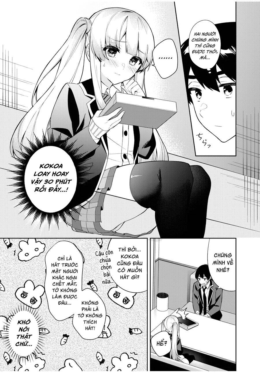 shitsurengo, kenaku datta osananajimi ga sato kashi mitai ni amai ~ sugar after bitter ~ chapter 5 14