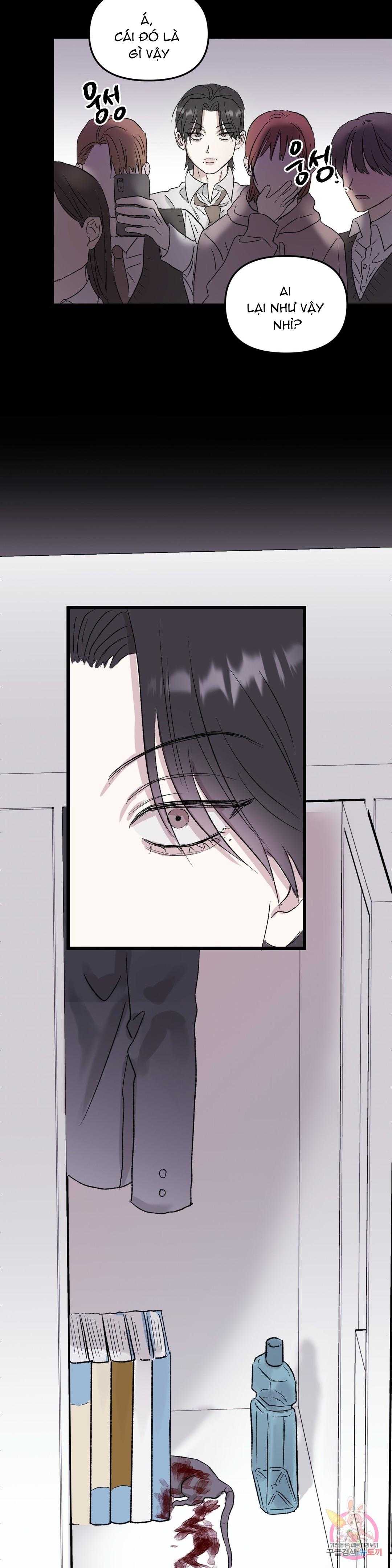 tuyển tập khu chung cư gwanggong – gwanggong apartment complex chapter 34 24