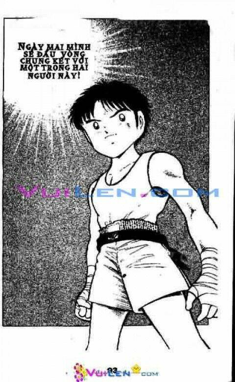 chibi cậu bé quyền anh (8 tập full) chapter 8 93