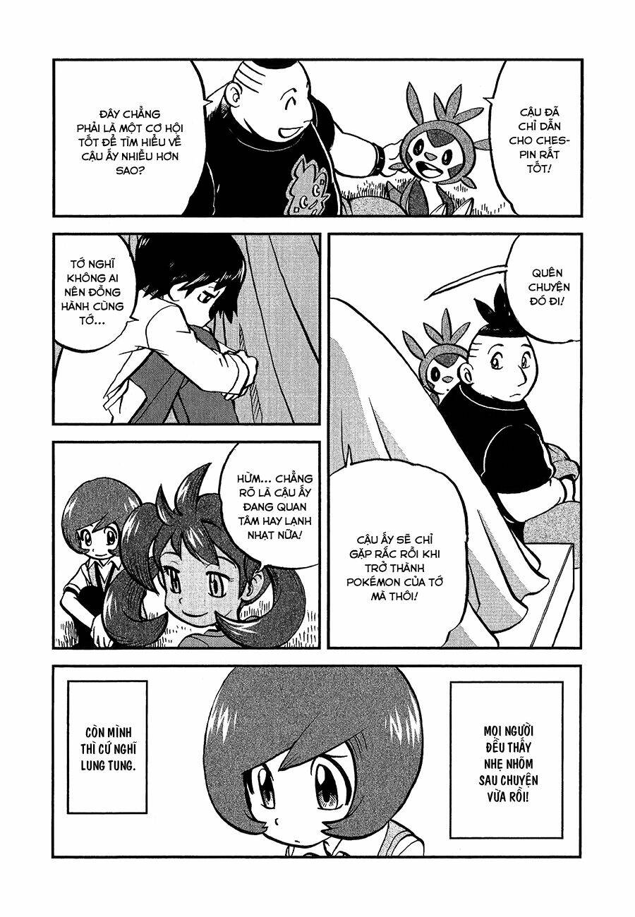 thú cưng đặc biệt xy chapter 4 19