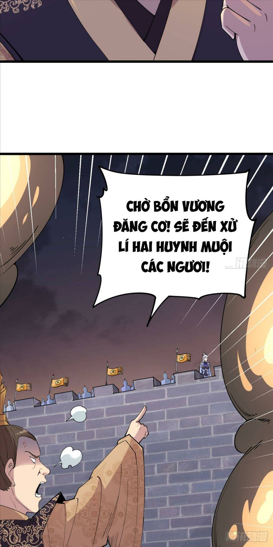 Vợ Tôi Và Tôi Thống Trị Tam Giới Chapter 21 - Trang 49