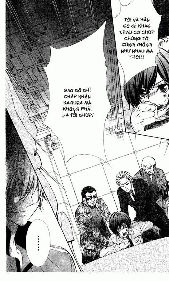 linchou no himegoto chapter 3 34