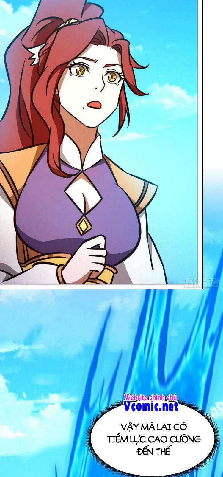 vạn cổ kiếm thần chapter 173 33