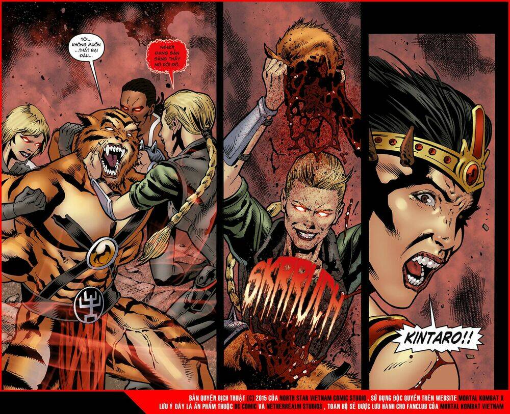 mortal kombat x chapter 33 6
