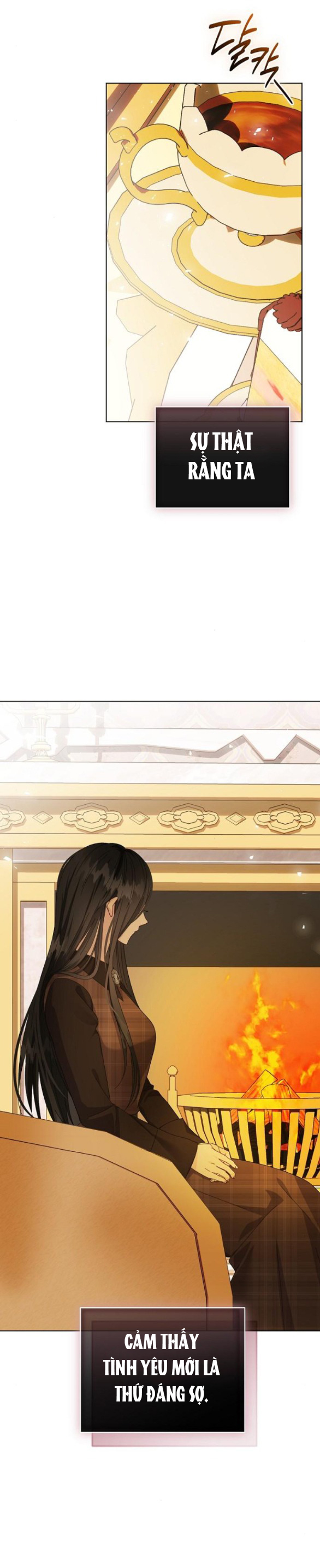 chiếm hữu trái tim bạo chúa chapter 38.2 2