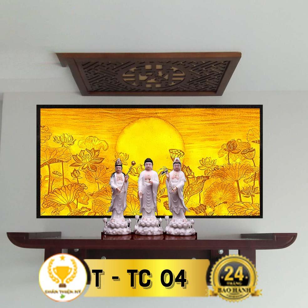 Tranh trúc chỉ in ngang_TCN04