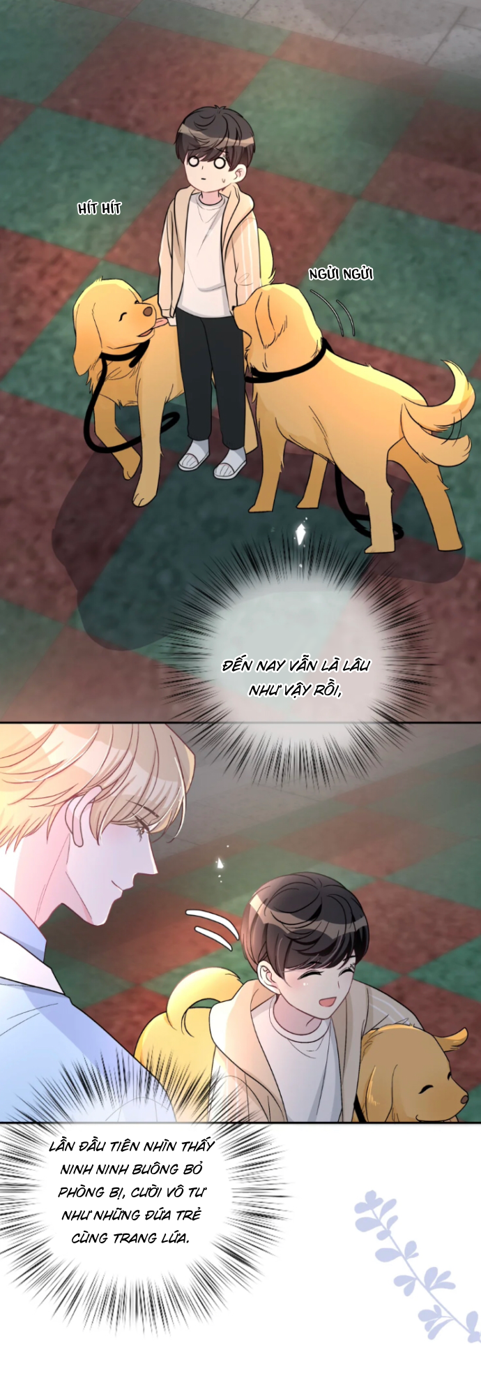 trước và sau ly hôn! chapter 24 3