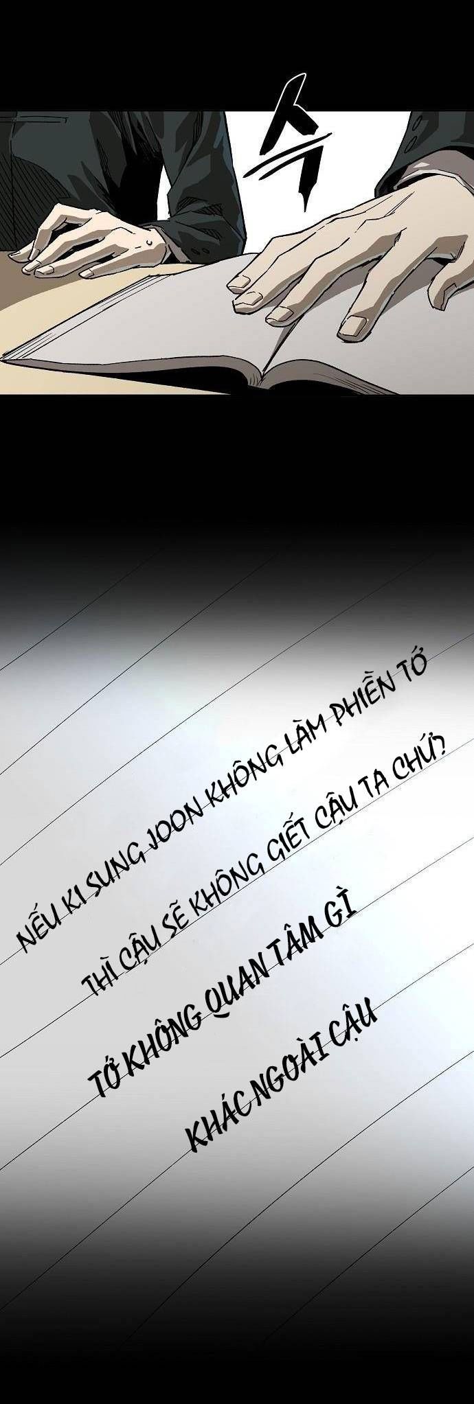 chỉ có cái c.h.ế.t mới là sự cứu rỗi chapter 13 33