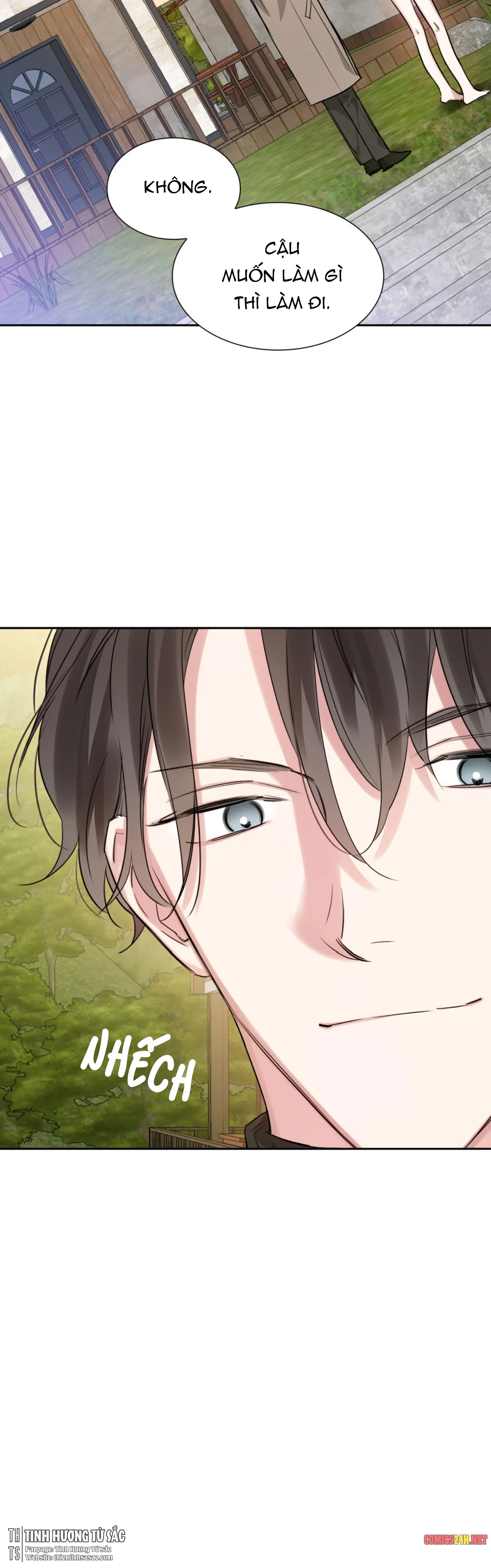 cấp trên nhỏ tuổi chapter 25 5