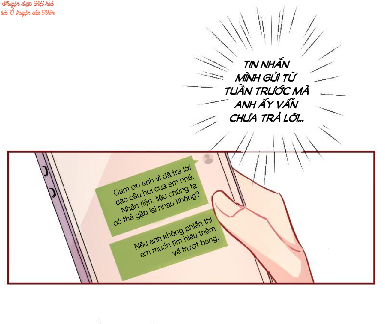 mù quáng vì yêu anh chapter 7 41