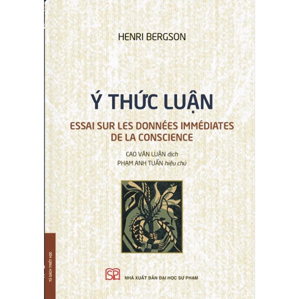 Sách Ý Thức Luận (Triết Học)