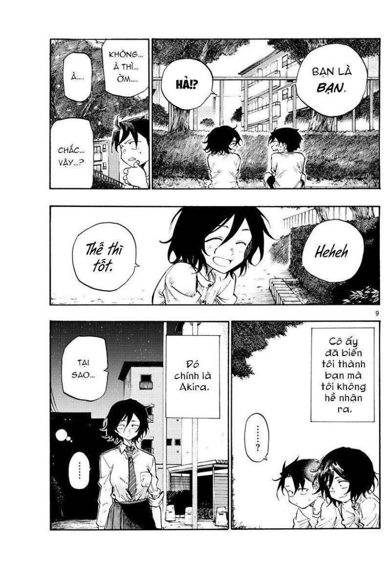 bản nhạc của kẻ đi dạo đêm chapter 6 11