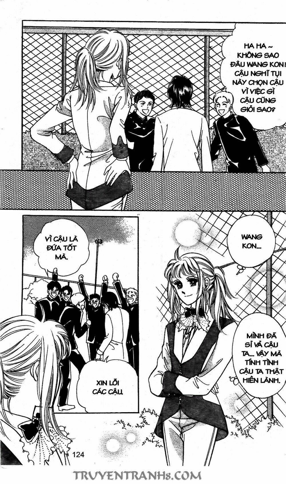 lọ lem kén rể chapter 23 25