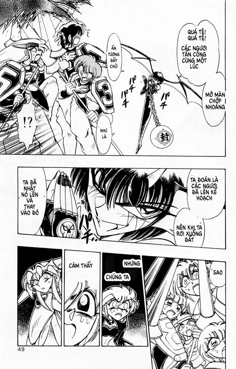 violinist of hameln - cây đàn kì diệu chapter 85 44