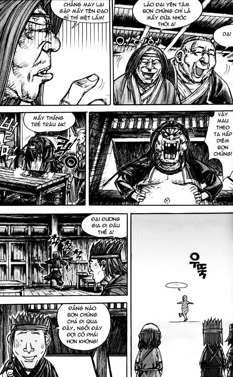 king of hell chapter 156 14