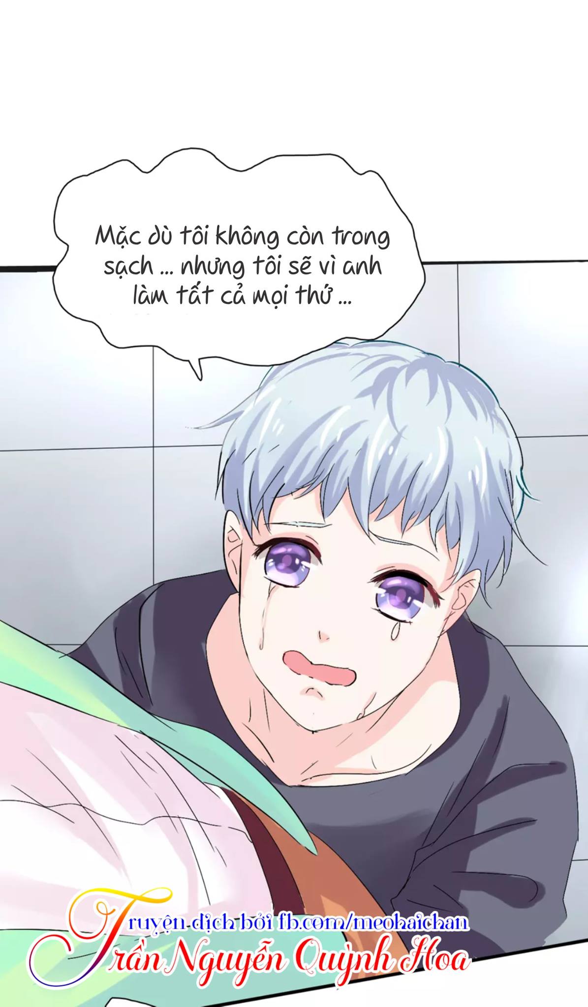 Lấy Sắc Tấn Công Sắc chapter 6 - Trang 11