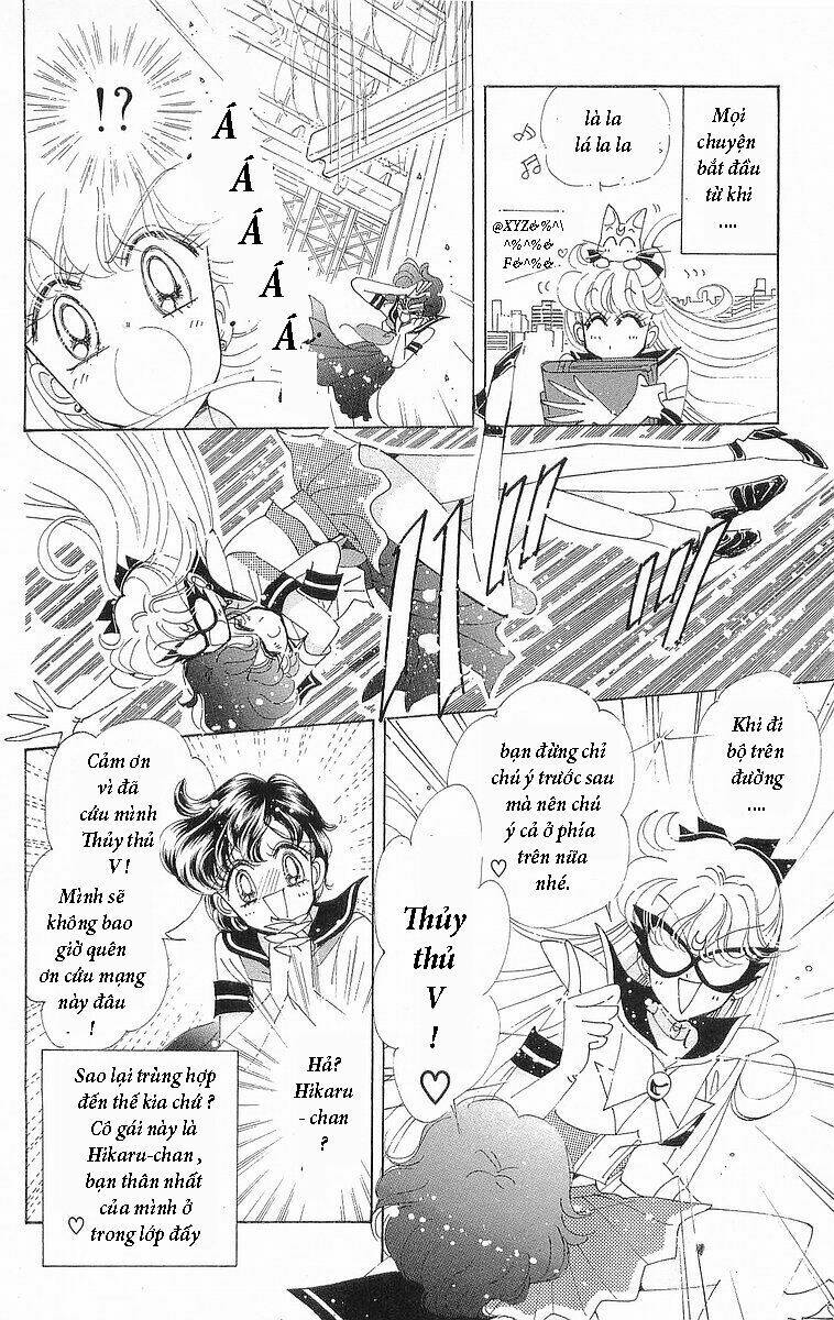 mật mã thủy thủ v chapter 3 4