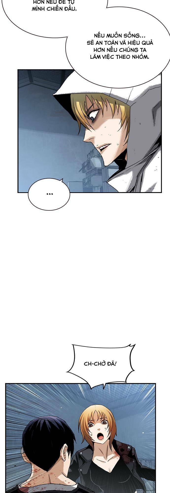 pubg - cuộc chiến sinh tồn - 100 chapter 10 8