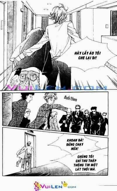 cô gái vương giả chapter 1 11