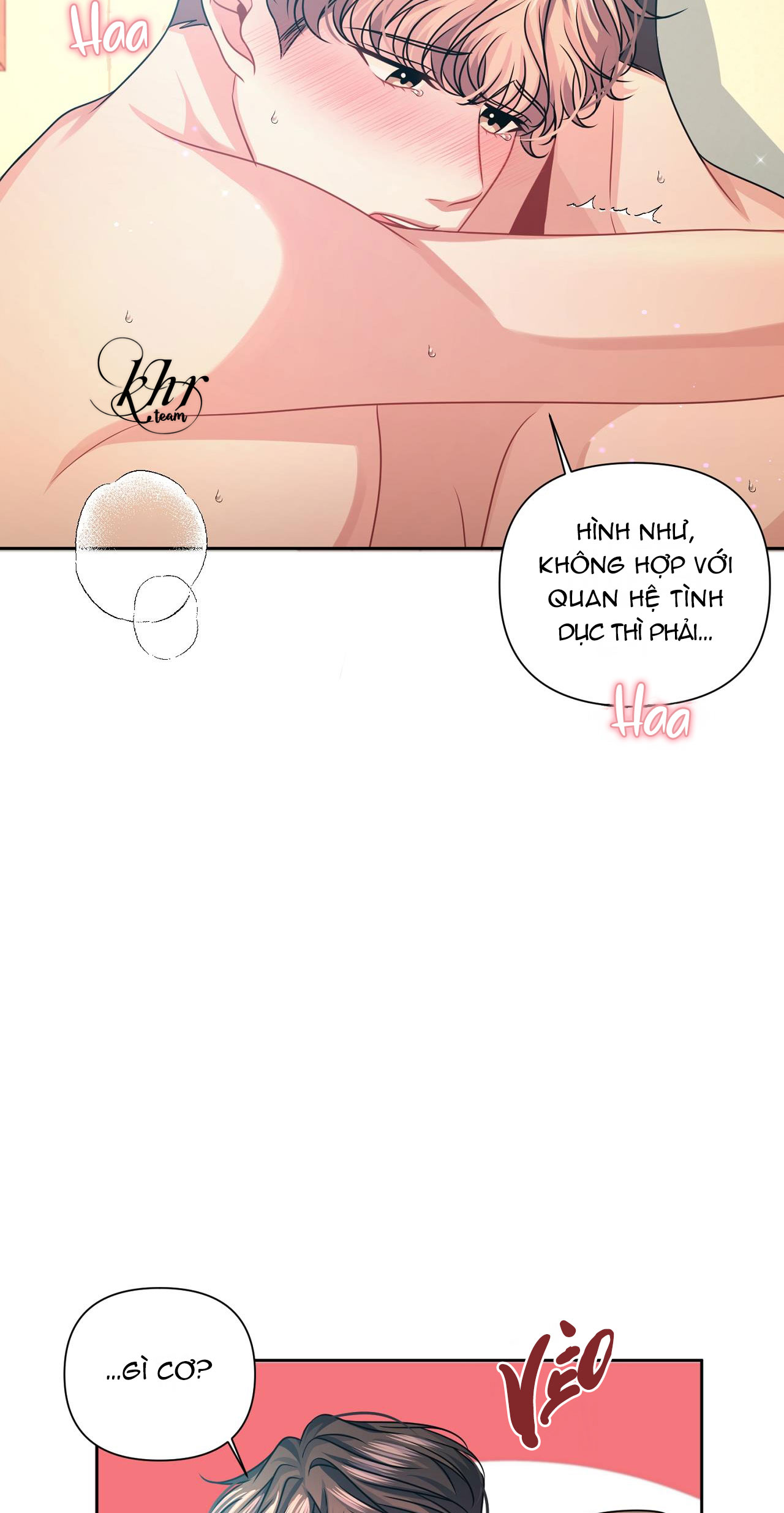 hôm nay cũng là một ngày tươi đẹp chapter 9 46