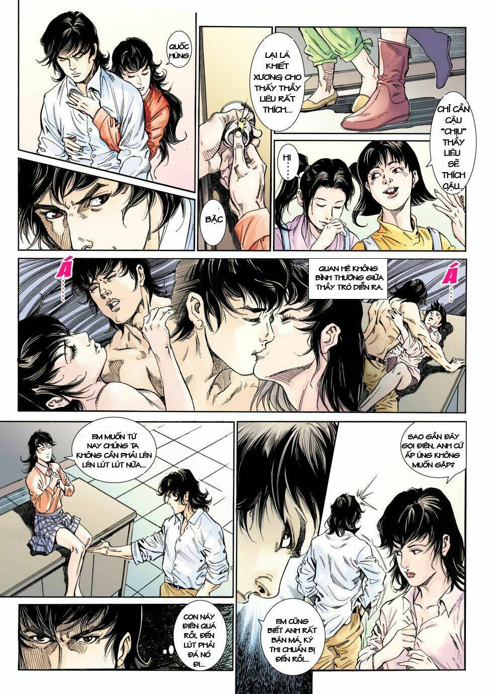 âm dương lộ chapter 18 10