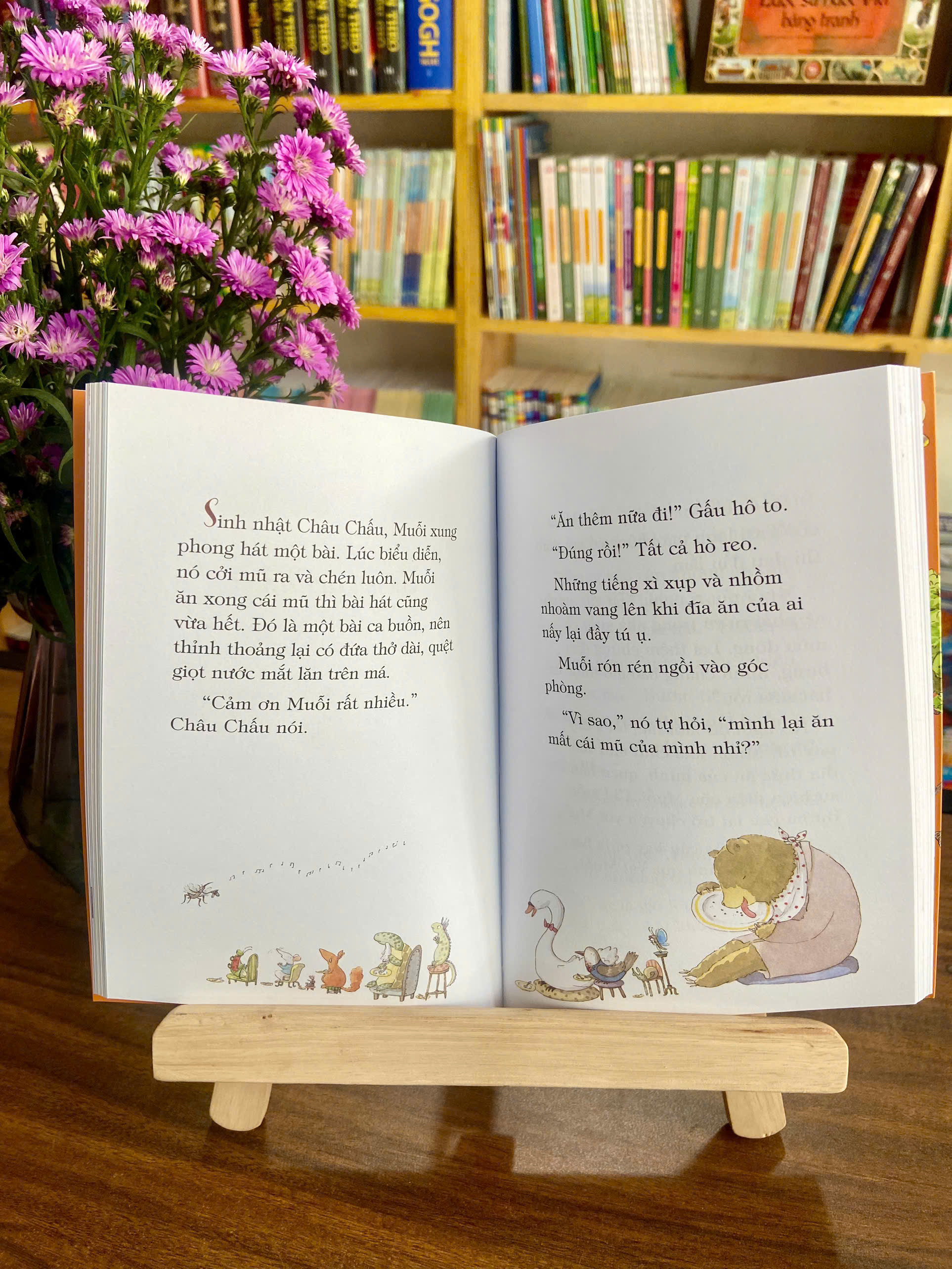 Ở nơi xa tít mù khơi - Toon Tellegen