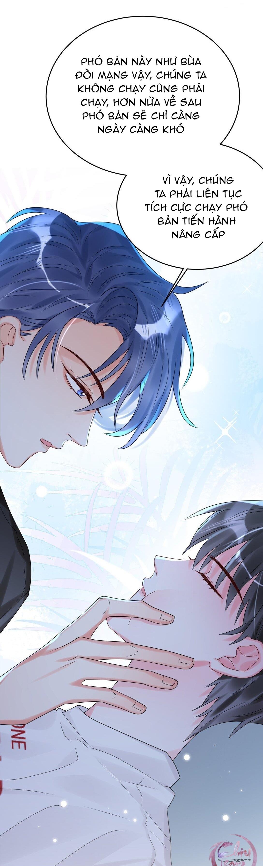 rất tiếc, bạn không thể đăng xuất khỏi trò chơi chapter 7 30