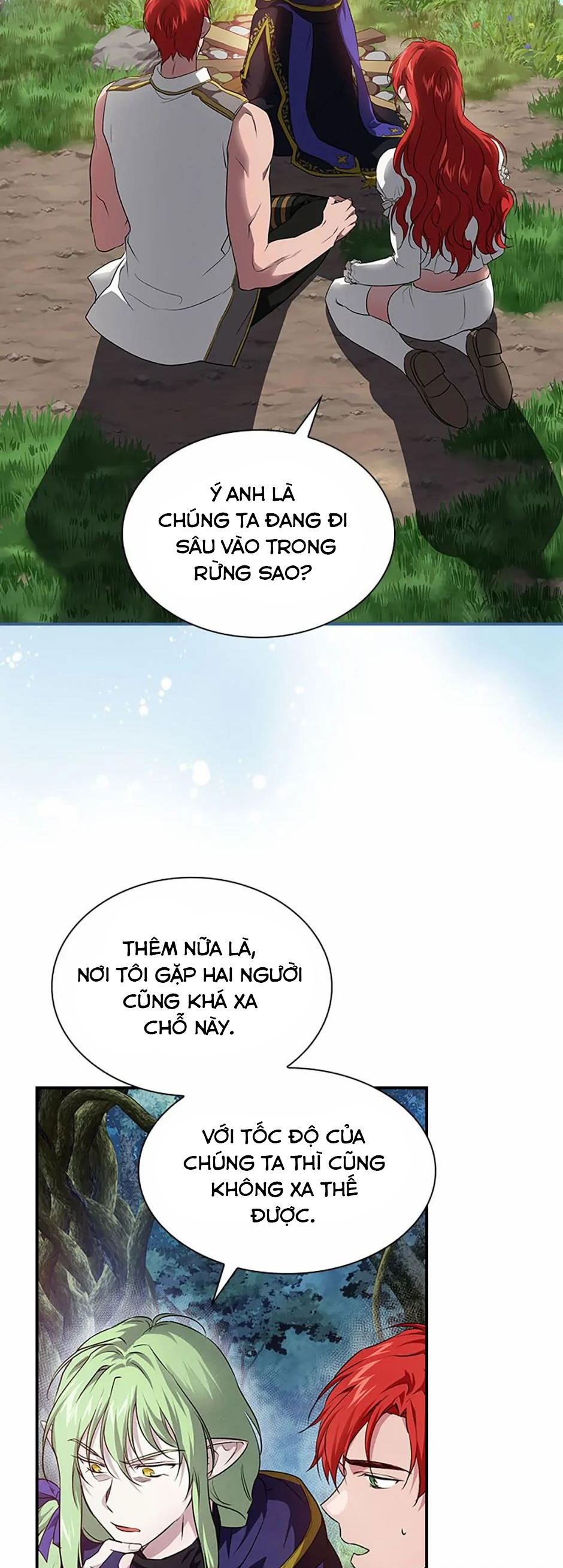 đi tìm con trai của cha tôi chapter 52 13